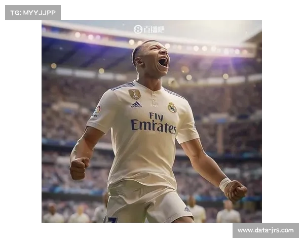 姆巴佩客场进球瞬间：速度突破防线推射破门